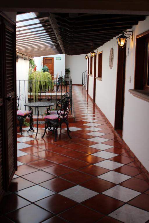 La Casita De Rosi Hotell Pátzcuaro Eksteriør bilde