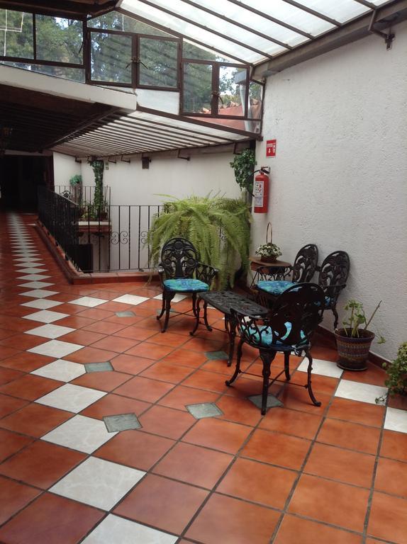 La Casita De Rosi Hotell Pátzcuaro Eksteriør bilde